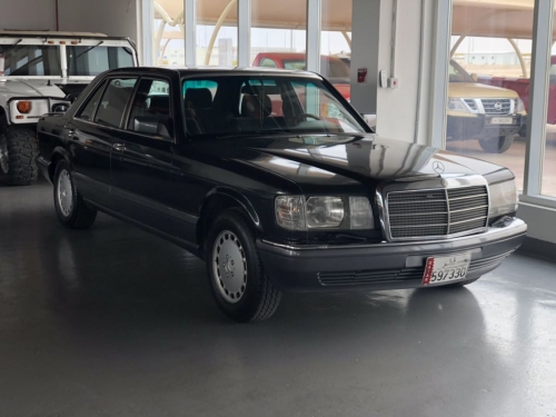 Mercedes-Benz SLE   1991